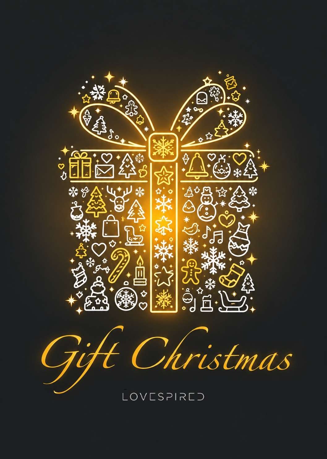 Christmas gift certificate