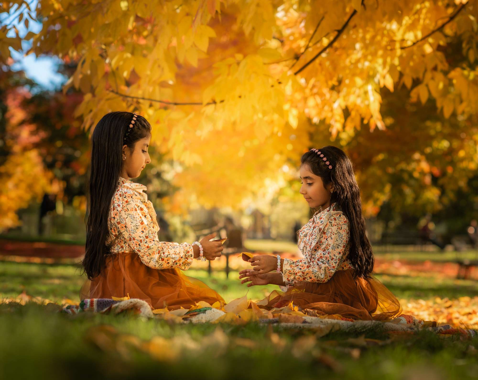 Fall mini sessions in Coquitlam