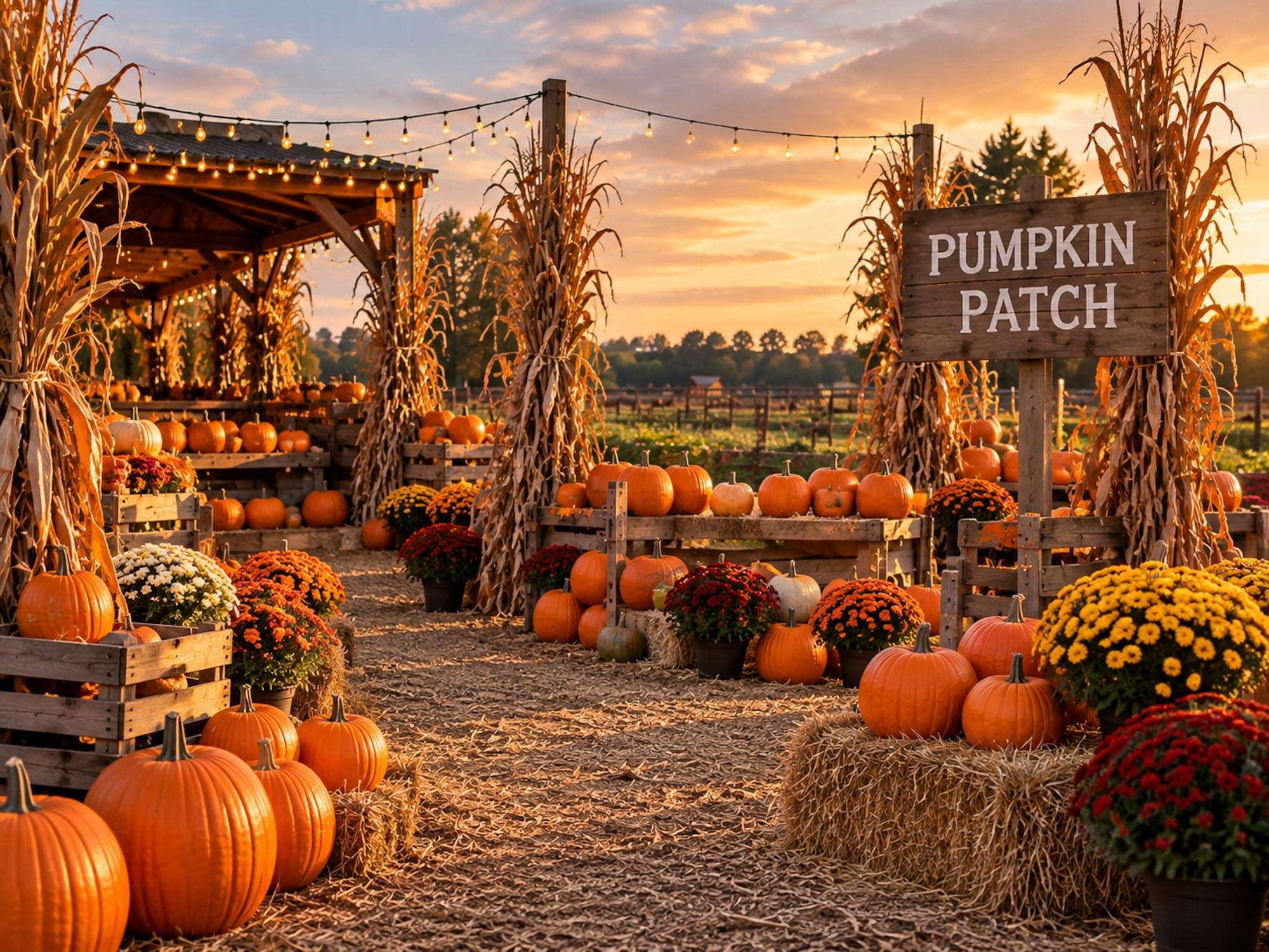 Richmond Pumpkin Patch Mini Sessions